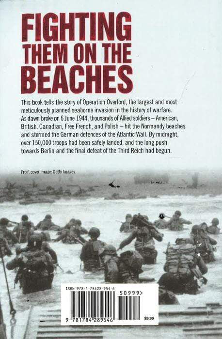 Fighting-Them-On-The-Beaches-The-D-Day-Landings-June-6-1944