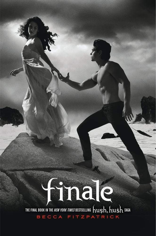 Finale (Hush,hush Saga)