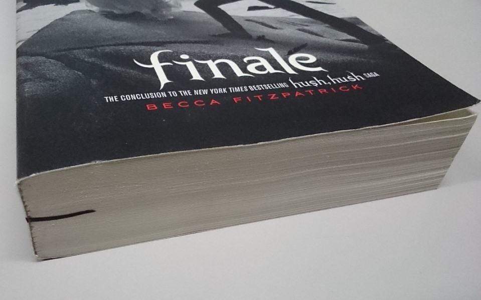 Finale (Hush,hush Saga)