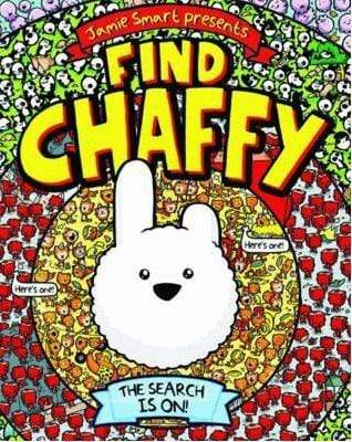 Find Chaffy The Search Is On!