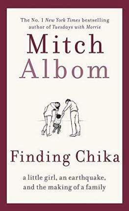 Finding Chika: A Heart-breaking and Hopeful Story about Family. Adversity and Unconditional Love
