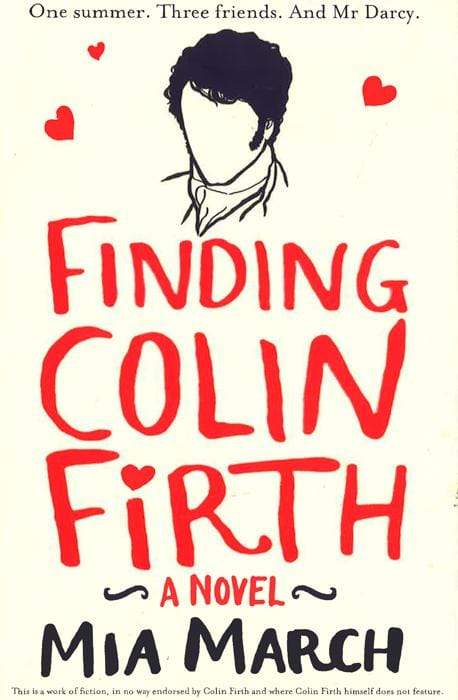 Finding Colin Firth