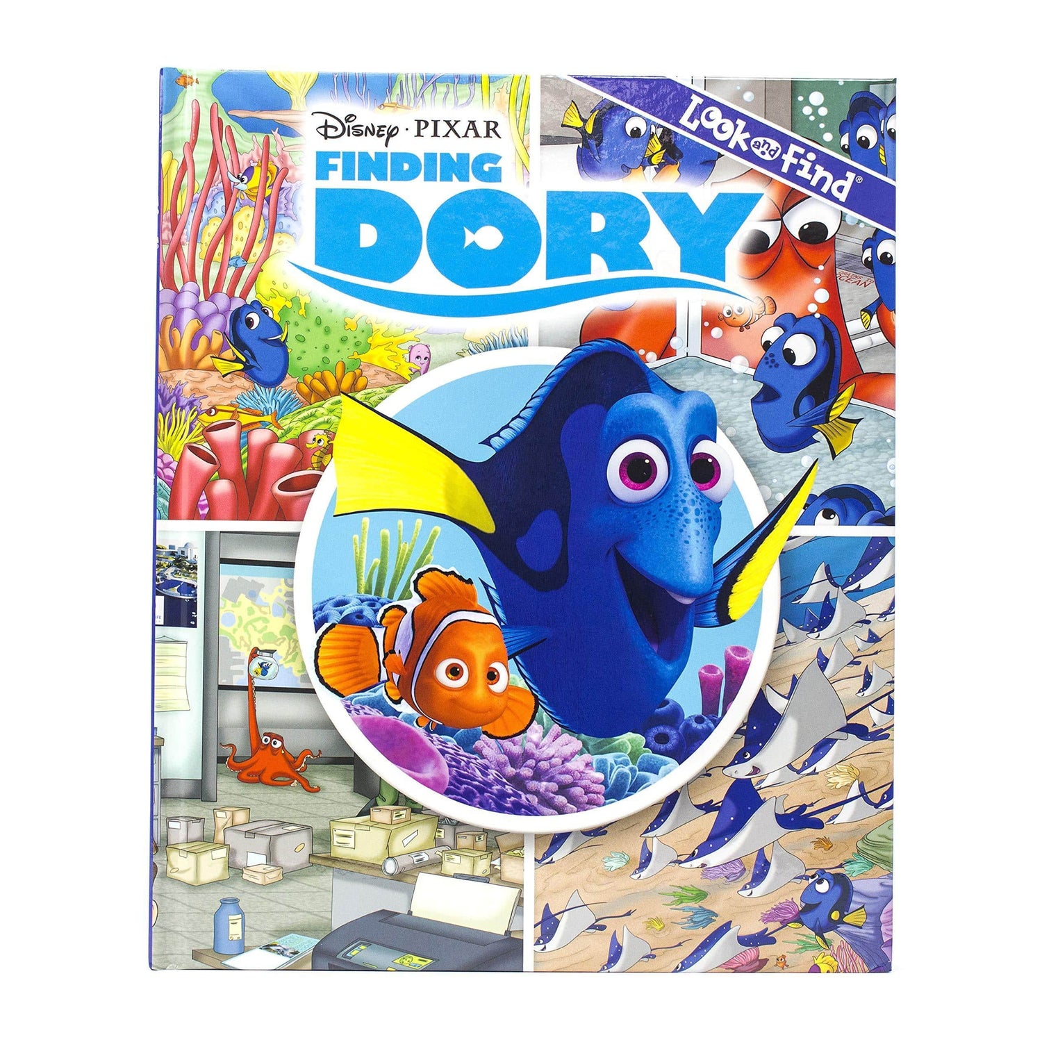 Finding Dory