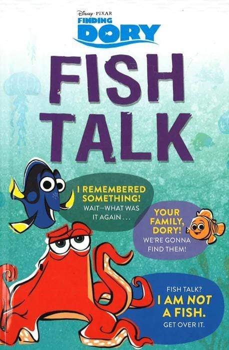 Finding Dory: Fish Talk