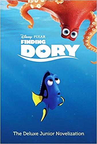 Finding Dory: The Deluxe Junior Novelization (HB)