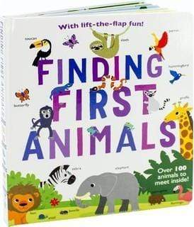 Finding First Animals