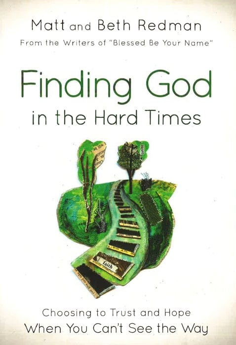 Finding God In The Hard Times