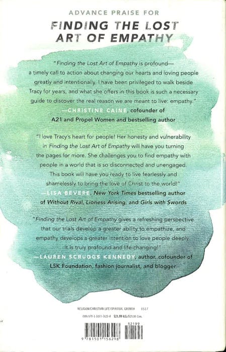 Finding The Lost Art Of Empathy: Connecting Human To Human In A Disconnected World