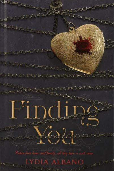 Finding You