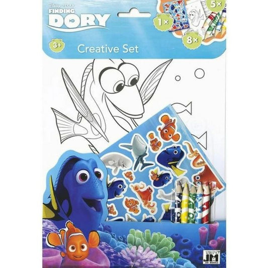 Finding Dory Creative Set