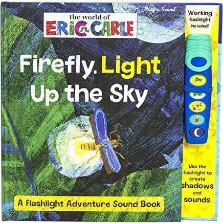 Firefly, Light Up The Sky: The World Of Eric Carle