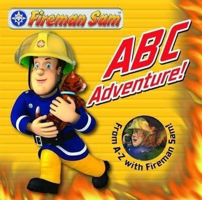 Fireman Sam: ABC Adventure! (HB)