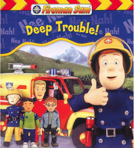 Fireman Sam: Deep Trouble!