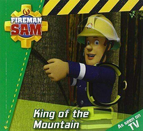 Fireman Sam King Of The Mountain