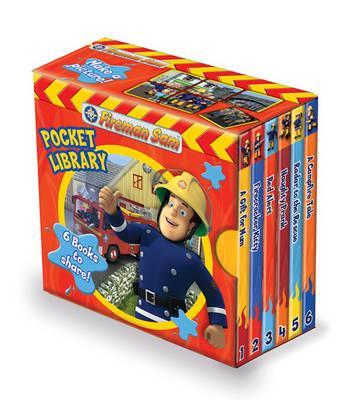 Fireman Sam Pocket Library