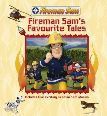 Fireman Sam's Favourite Tales: Story Collection
