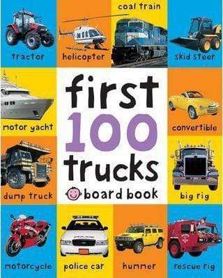 First 100 Trucks