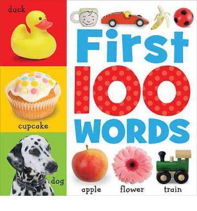 First 100 Words (HB)