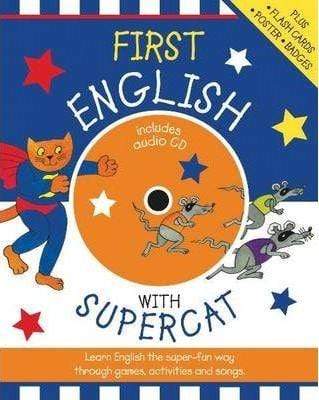 First English with Supercat