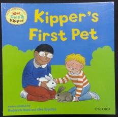 First Experiences With Biff,Chip & Kipper (8 Books)