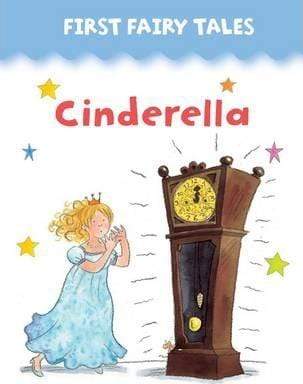 First Fairy Tales: Cinderella