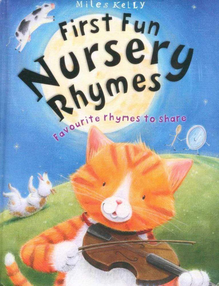 First Fun Nurse Rhymes