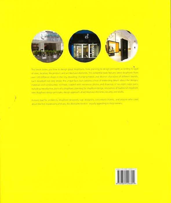 First Impressions: Shopfront Design Ideas