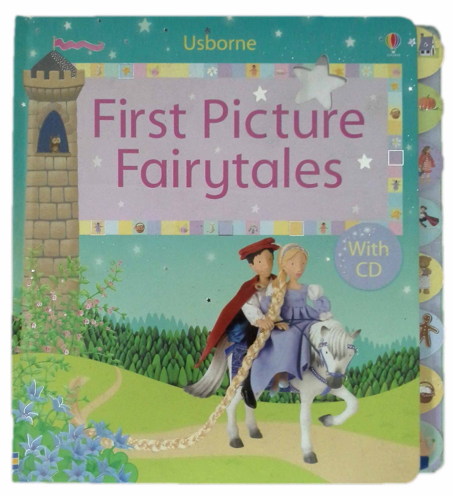 First Picture Fairytales (+CD)
