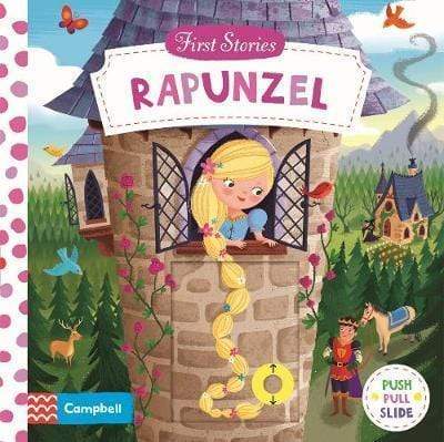 First Stories: Rapunzel
