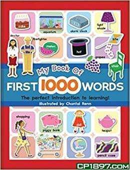 First Thousand Words