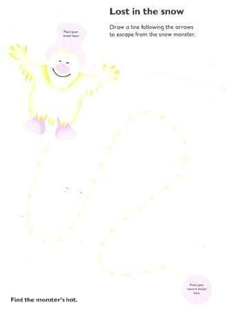 First Time Learning: First Writing (3+ Pre-School)