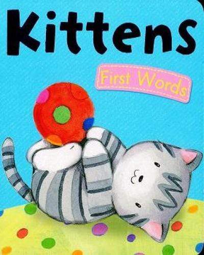 First Words: Kitten