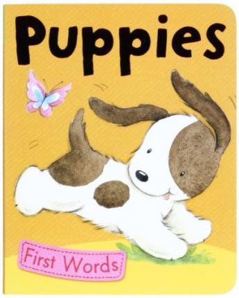 First Words: Puppies
