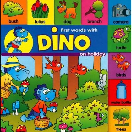First Words With Dino On Holiday