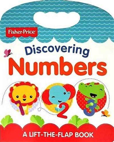 Fisher And Price: Discovering Numbers