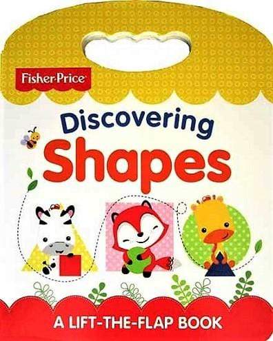Fisher and Price: Discovering Shapes