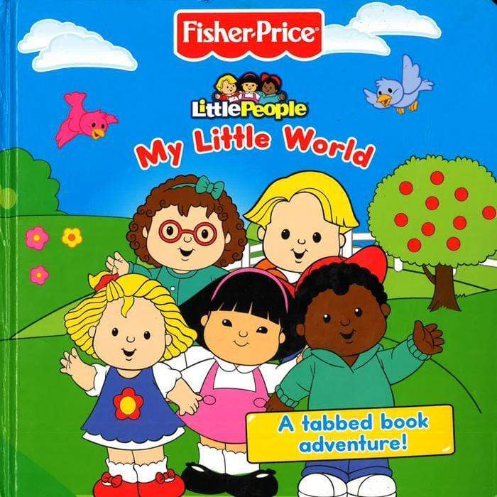 Fisher And Price: My Little World