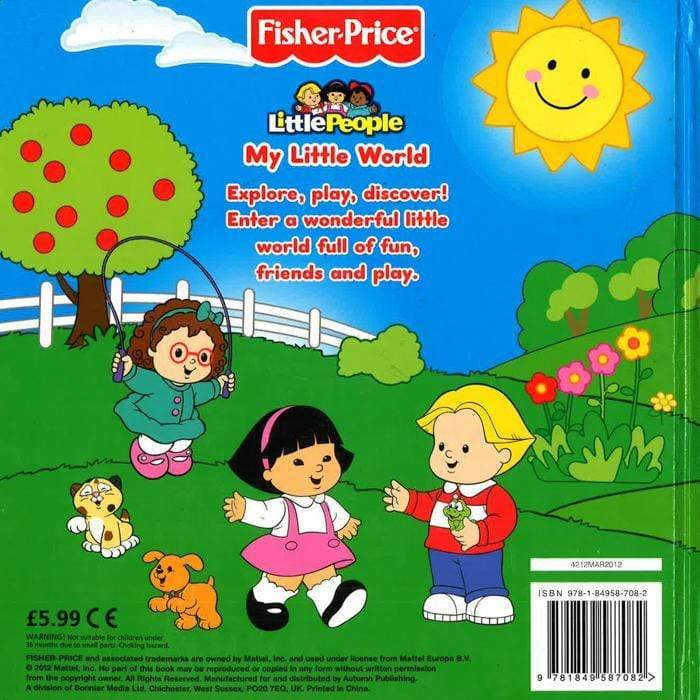 Fisher And Price: My Little World