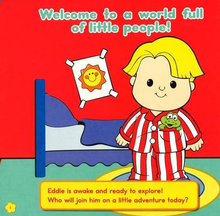Fisher And Price: My Little World