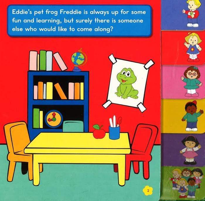 Fisher And Price: My Little World