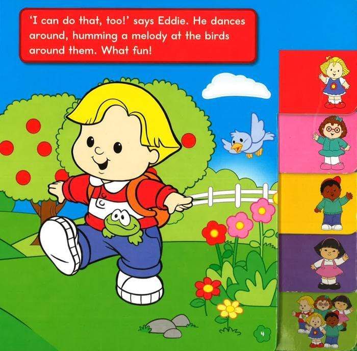 Fisher And Price: My Little World