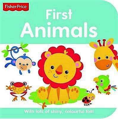 Fisher Price: First Animals