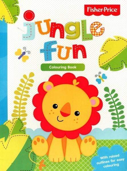 Fisher-Price: Jungle Fun