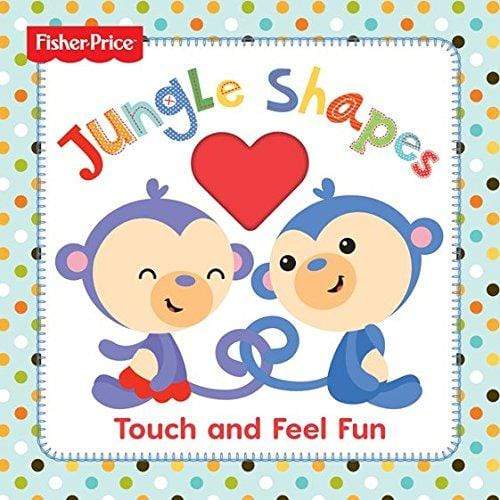 Fisher-Price: Jungle Shapes