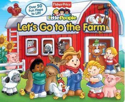 Fisher-Price: Let's Go To The Farm