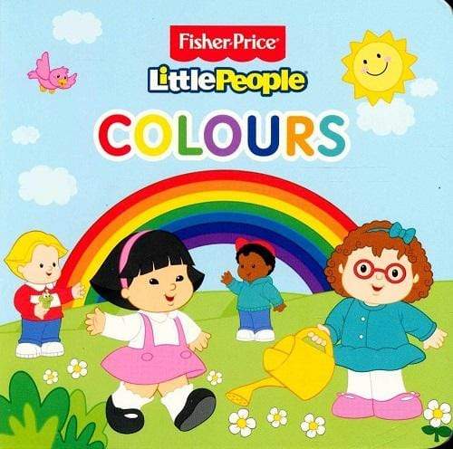 Fisher Price Little People: Colours