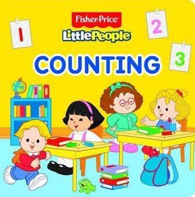 Fisher Price Little People: Counting