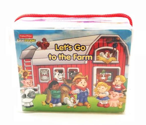 Fisher Price: Little People Discovery Pack