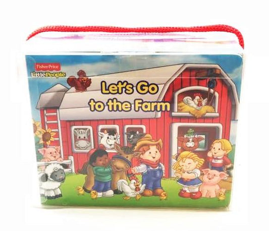 Fisher Price: Little People Discovery Pack