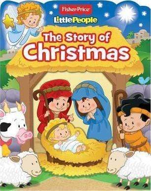 Fisher-Price Little People: The Story Of Christmas